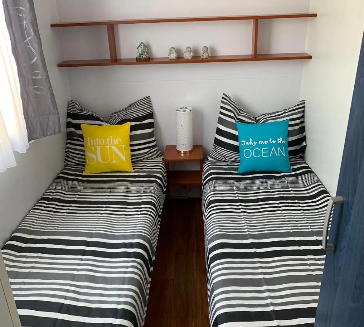 Chalet-Mobilehome Mit Pool Turanj Croatia