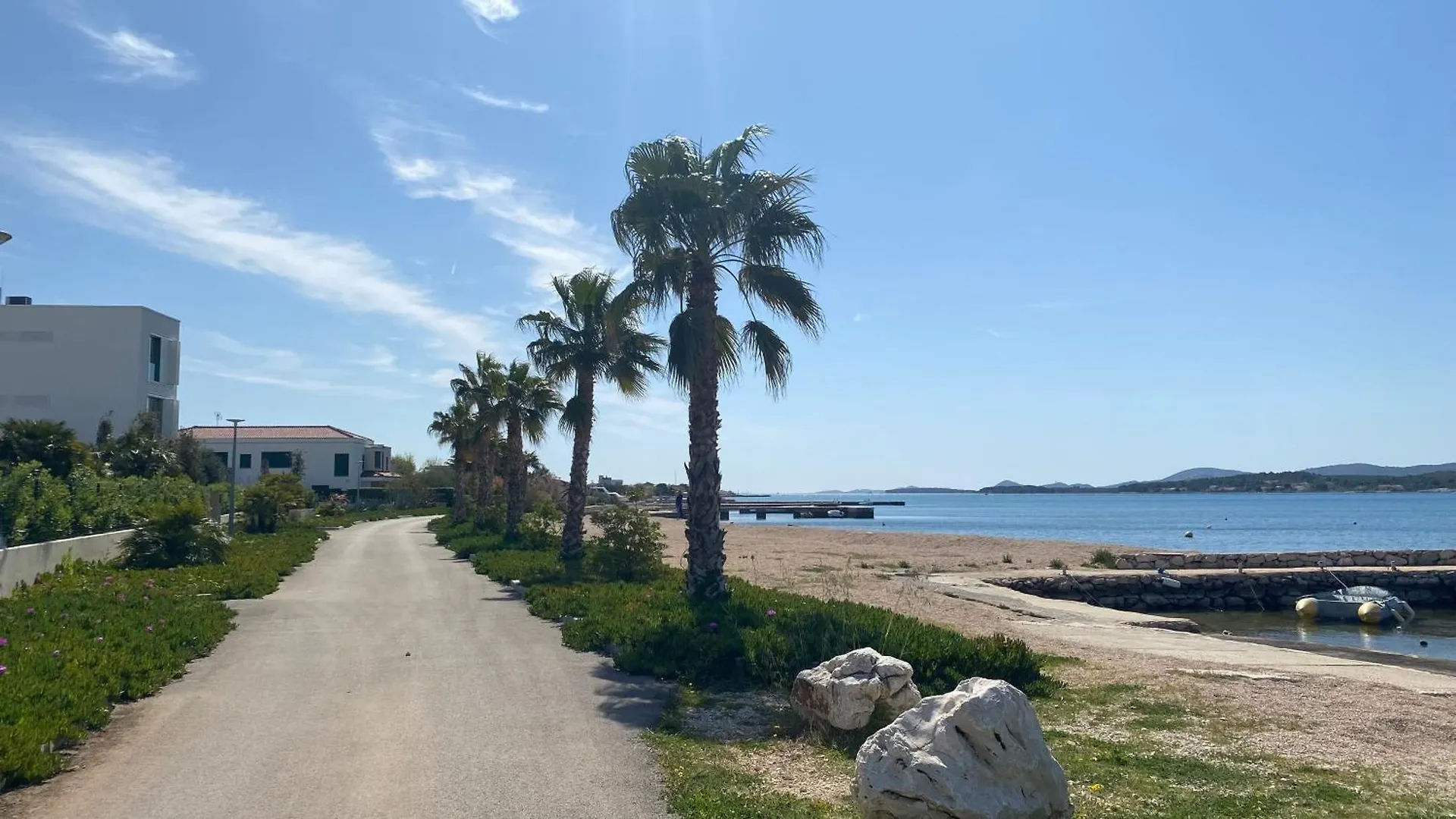 Chalet-Mobilehome Mit Pool Turanj Croatia